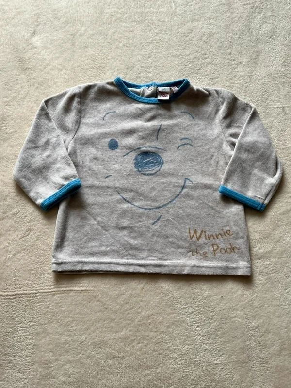 Pijama Disney Winnie Pooh – 24 meses – photo 3